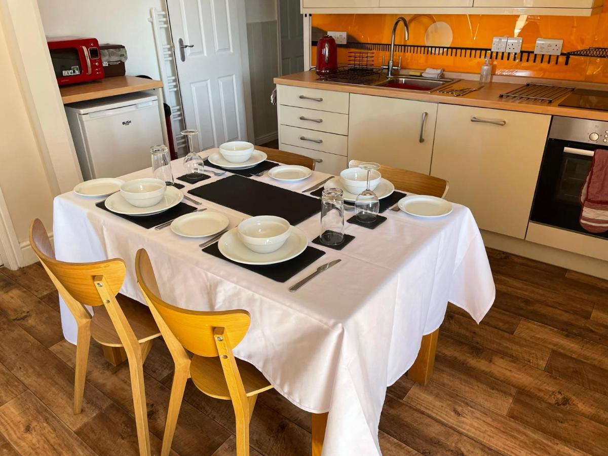 Apartmán Hawen - Barmouth Exteriér fotografie