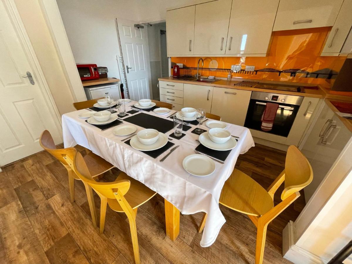 Apartmán Hawen - Barmouth Exteriér fotografie