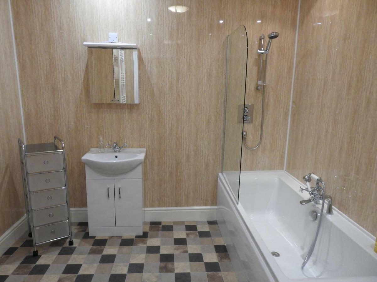 Apartmán Hawen - Barmouth Exteriér fotografie