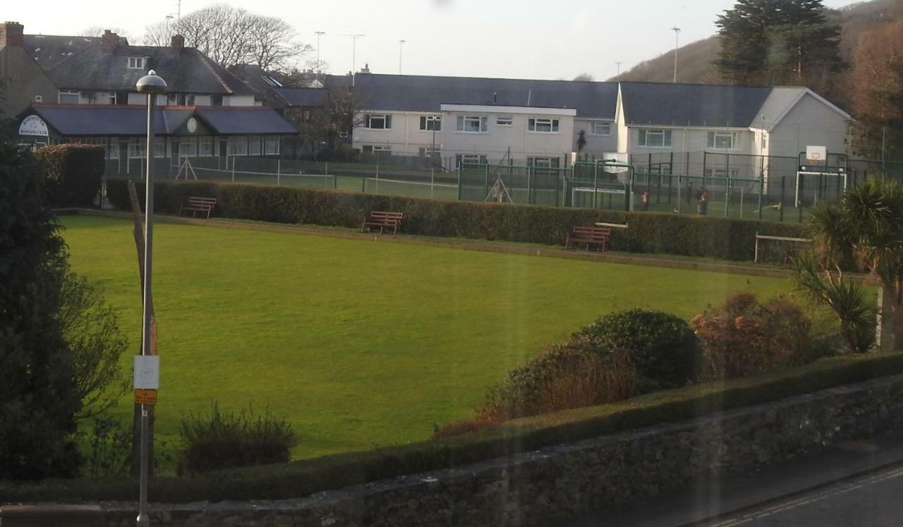 Apartmán Hawen - Barmouth Exteriér fotografie