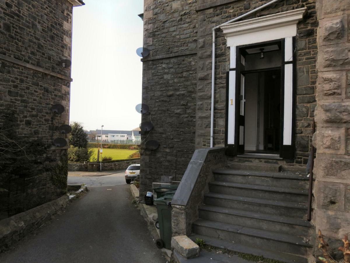 Apartmán Hawen - Barmouth Exteriér fotografie